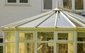 conservatory roof repair Hollyhurst