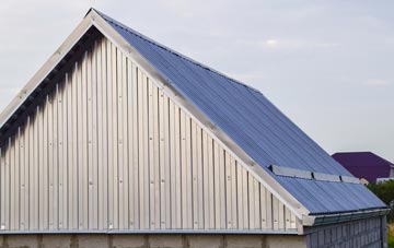 disadvantages of Hollyhurst corrugated roofing