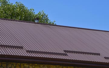 typical Hollyhurst corrugated roof uses