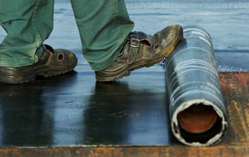 types of Hollyhurst felt roof