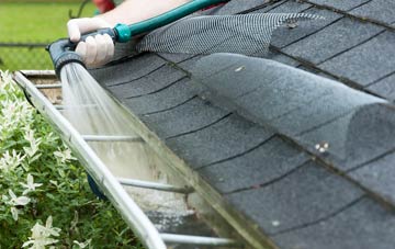 Hollyhurst gutter cleaning costs