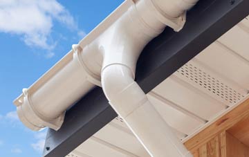 Hollyhurst gutter installation costs