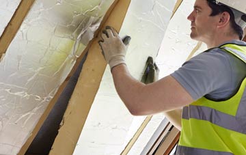 Hollyhurst loft insulation