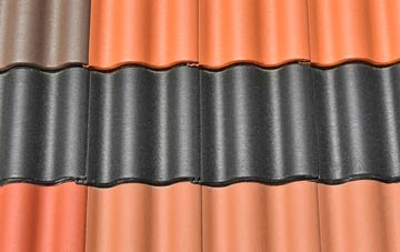 uses of Hollyhurst plastic roofing