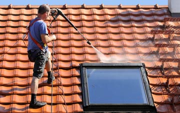 roof cleaning Hollyhurst